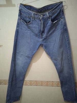 Quần jeans Levi's 511 size 32