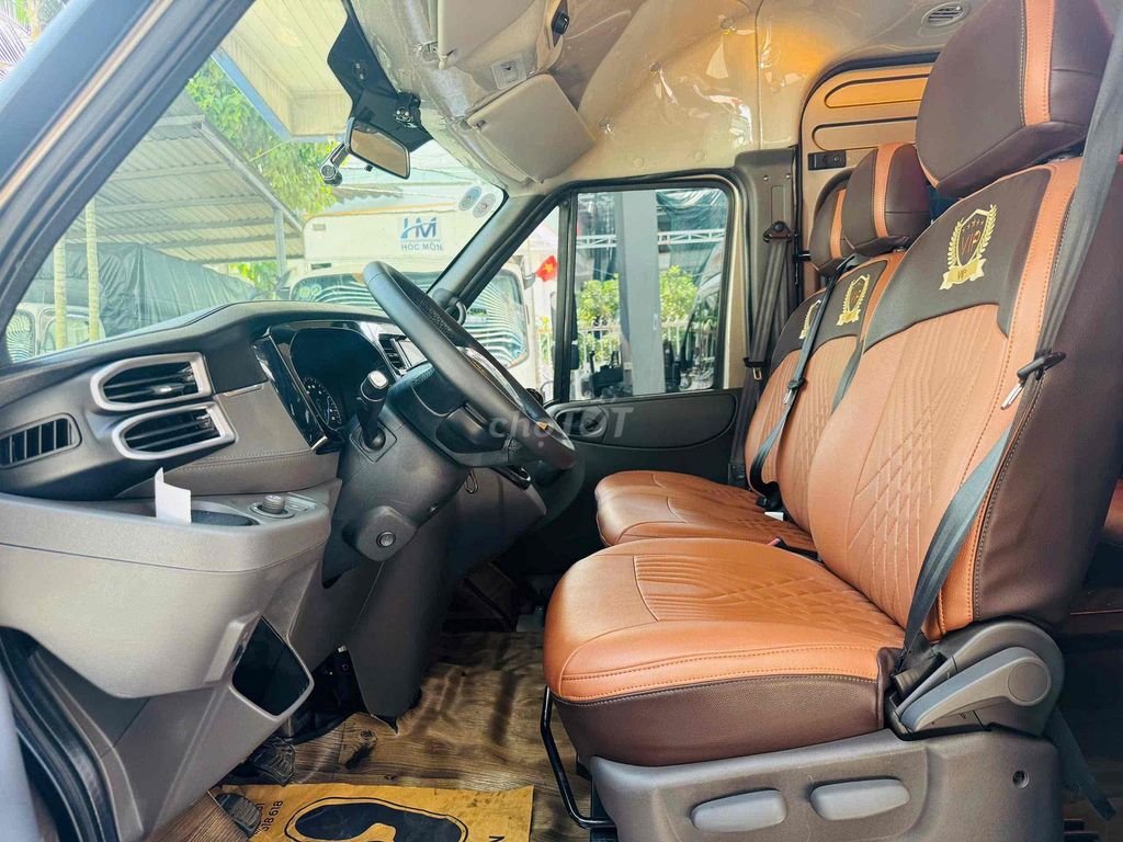 Transit 16c 2023 lên full option - trả trước 350tr. Mua bán Ô tô tại Thành phố Bà Rịa Bà Rịa - Vũng Tàu được đăng bởi Ford KDV hình 7