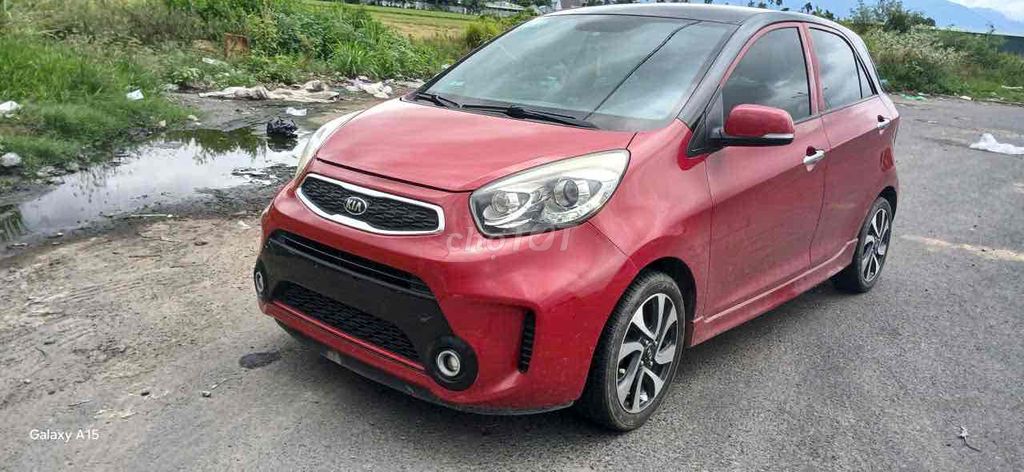 Kia Picanto 2017 - 200000 km. Mua bán Ô tô tại Huyện Diên Khánh Khánh Hòa được đăng bởi Phát Lê hình 5