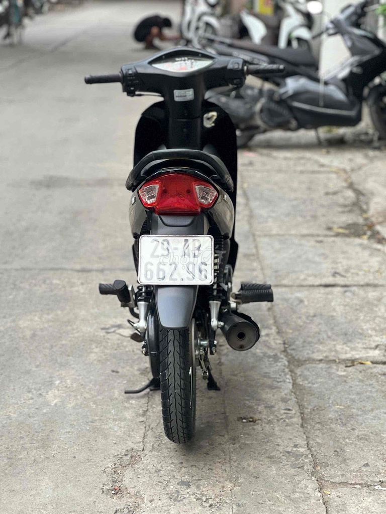 Ally 50cc Zin chất đẹp như mới. Mua bán Xe máy tại Quận Nam Từ Liêm Hà Nội được đăng bởi E Hoà hình 5