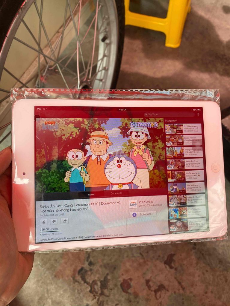 iPad Mini Nhỏ Gọn. Mua bán Máy tính bảng tại Quận 3 Tp Hồ Chí Minh được đăng bởi Lựa Chọn Tốt Nhất hình 1