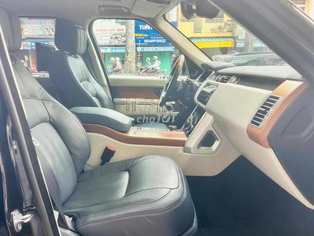 Range Rover Autobiography LWD 3.0 Xe siêu lướT. Mua bán Ô tô tại Quận 5 Tp Hồ Chí Minh được đăng bởi Bành Vĩ Tông hình 2