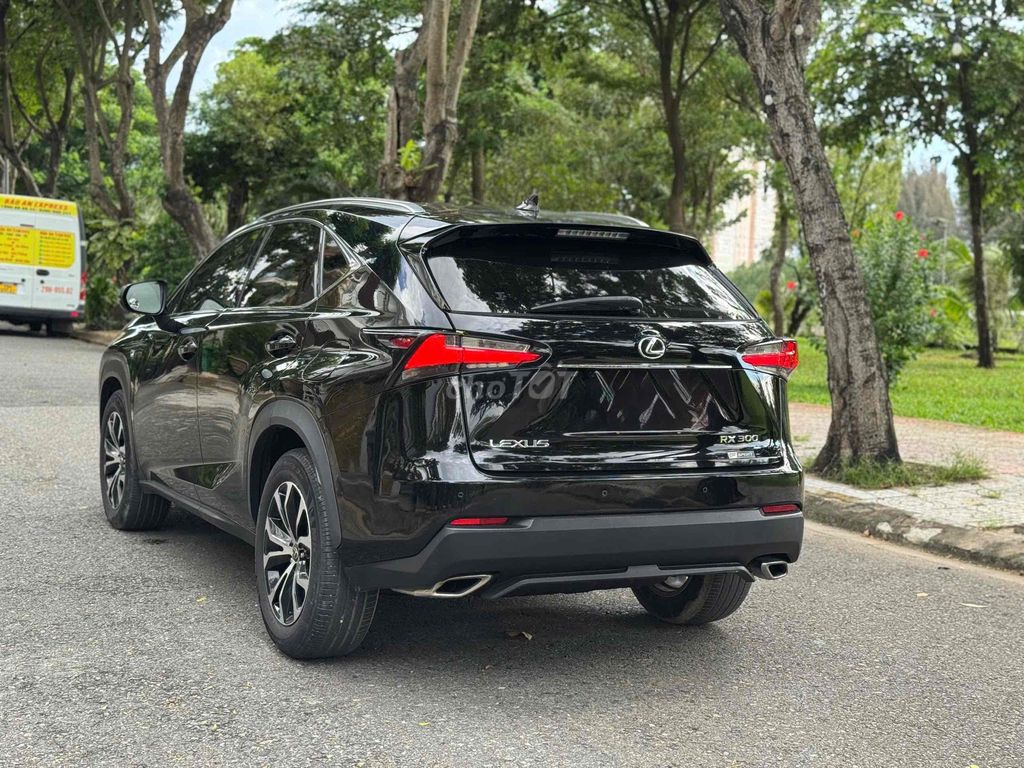 Lexus NX 200t Fsport sx 2015  - 70000 km. Mua bán Ô tô tại Quận 7 Tp Hồ Chí Minh được đăng bởi auto thanh tâm  hình 4
