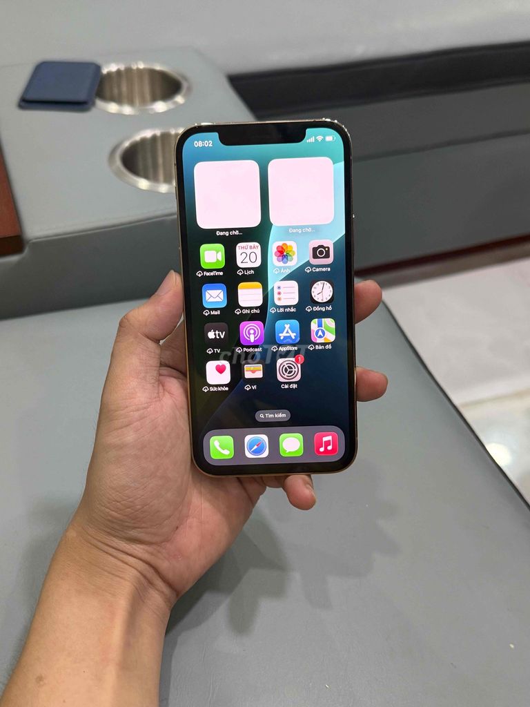 iPhone 12 Pro 256GB Gold Zin nguyên bản iOS 18.. Mua bán Điện thoại tại Quận 12 Tp Hồ Chí Minh được đăng bởi Hoàng Nguyễn hình 1