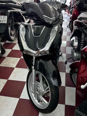 Honda SH 160i 2024 Đen 3000 km