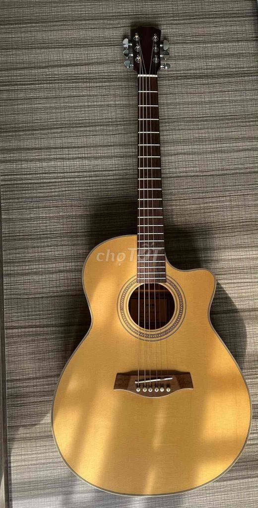 Đàn guitar GA-2OHL Nâu. Mua bán Nhạc cụ tại Quận Hoàng Mai Hà Nội được đăng bởi Đức hình 1