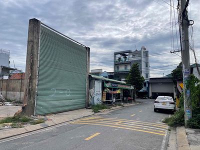 Plot of land 110 m² · Đường Lê Thị Hà