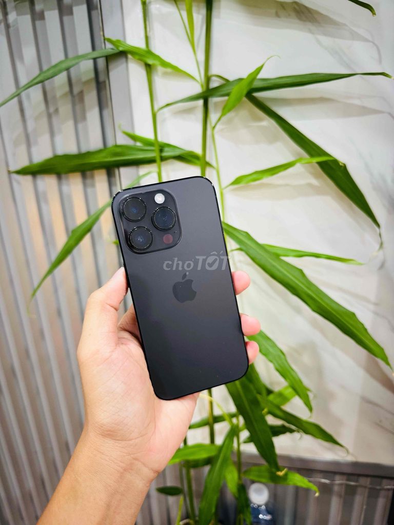 iPhone 14 Pro 128G Quốc Tế Full chức năng. Mua bán Điện thoại tại Quận Thanh Khê Đà Nẵng được đăng bởi New Phone hình 1