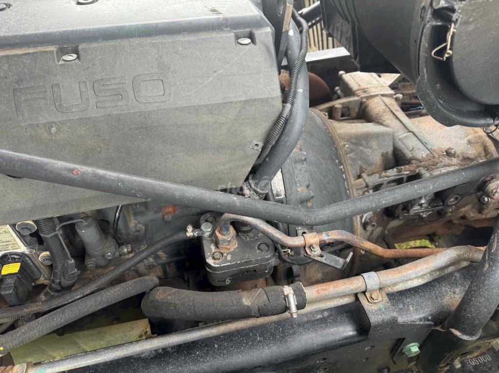Fuso 3 chân 2016 13.5 tấn. Mua bán Xe tải, xe ben tại Thành phố Thuận An Bình Dương được đăng bởi Phung Truong hình 9