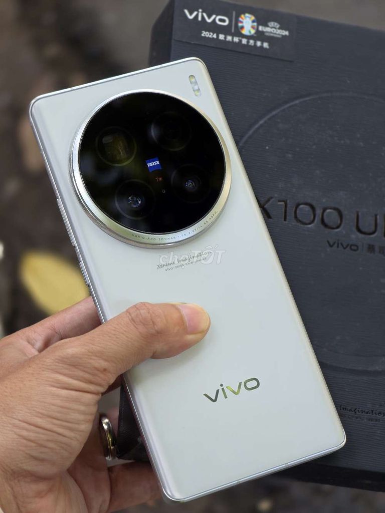 Vivo X100 Ultra 5G 256GB. Mua bán Điện thoại tại Quận Thanh Khê Đà Nẵng được đăng bởi Tú MB hình 1