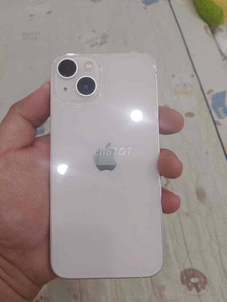 Apple iPhone 13 Hồng      Đã sử dụng. Mua bán Điện thoại tại Huyện Đất Đỏ Bà Rịa - Vũng Tàu được đăng bởi thịnh phuc hình 1