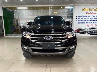 Ford Everest 2019 Trend 2.0L  AT 4x2 - 108000 km. Mua bán Ô tô tại Quận 12 Tp Hồ Chí Minh được đăng bởi Phong