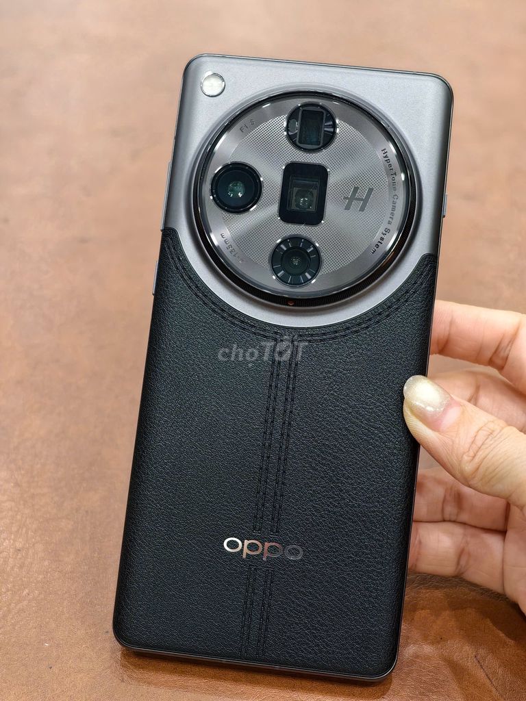 Oppo Find X7 Ultra bản nội địa 16-256gb Đen 98%. Mua bán Điện thoại tại Quận Đống Đa Hà Nội được đăng bởi Hn Store hình 1