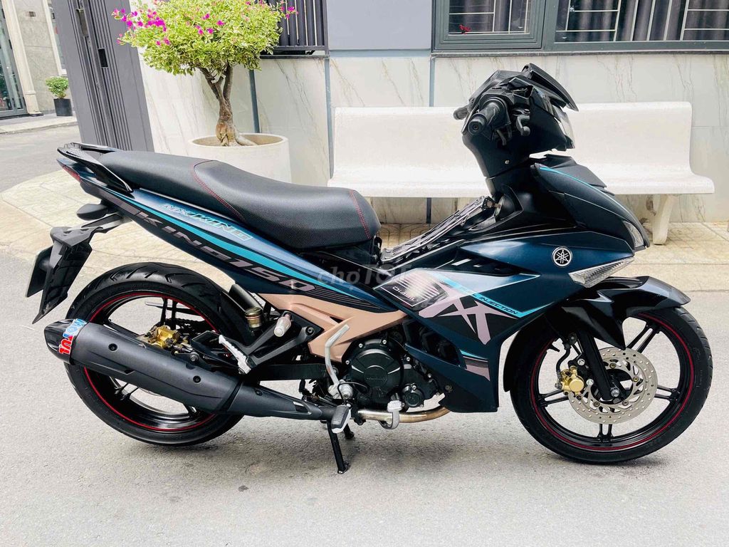 Exciter mx-king indo 150cc dk2019 hỗ trợ trả góp. Mua bán Xe máy tại Quận Gò Vấp Tp Hồ Chí Minh được đăng bởi Cầm đồ Thanh Nhật hình 3