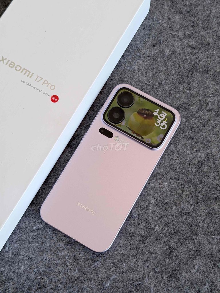 Xiaomi 17 Pro 16/512Gb - Fullbox Keng 99%. Mua bán Điện thoại tại Quận Ninh Kiều Cần Thơ được đăng bởi Nguyên Mobile 65 hình 1