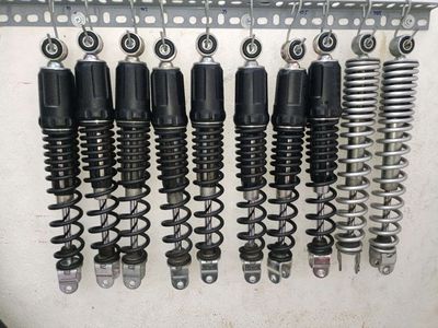 Phuộc sau ab , vario .. giá tùy theo tình trạng. Mua bán Phụ tùng xe tại Quận 6 Tp Hồ Chí Minh được đăng bởi Tuấn Nguyễn