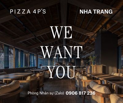 Công ty Cổ phần Pizza 4Ps logo