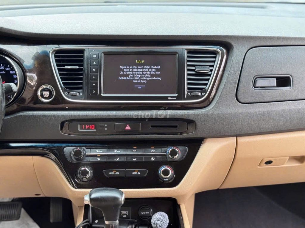 Kia Sedona 2020 2.2 máy dầu cực zin. Mua bán Ô tô tại Thành phố Thủ Dầu Một Bình Dương được đăng bởi Oto An Suong hình 10