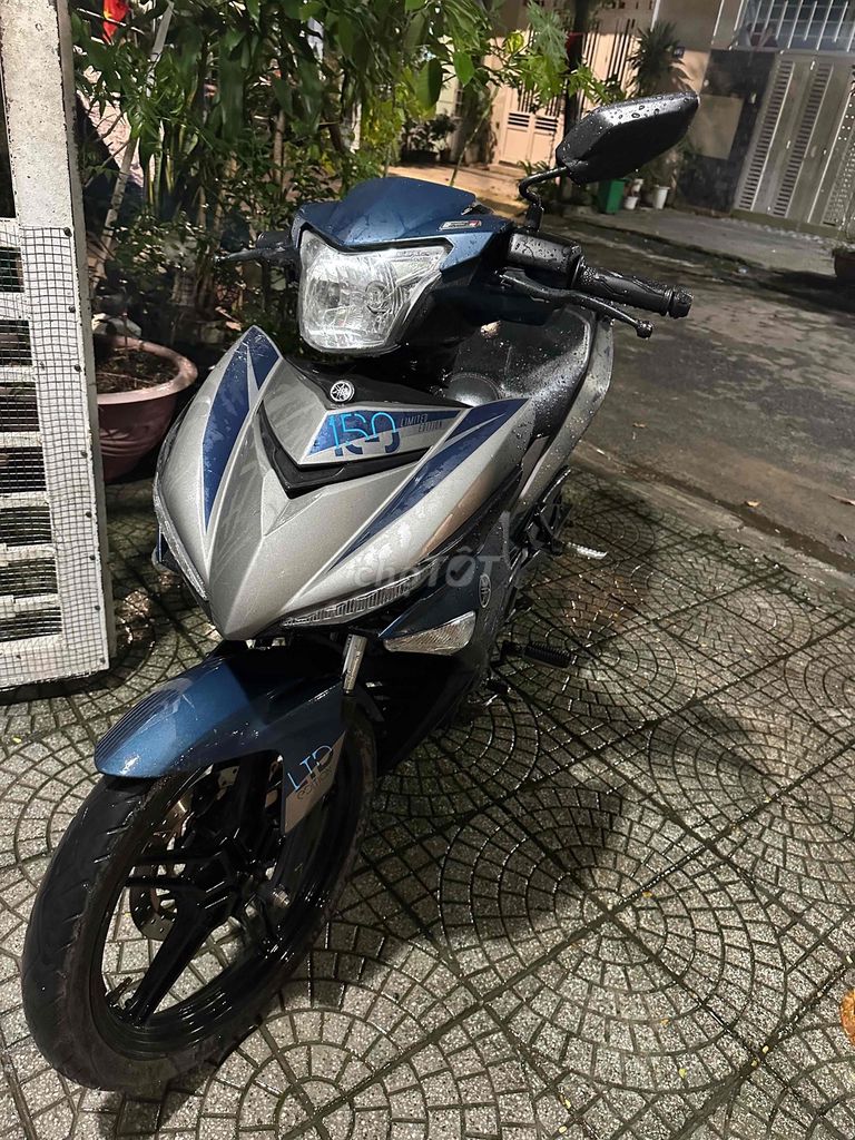 xe ko đi nên bán. Mua bán Xe máy tại Quận Liên Chiểu Đà Nẵng được đăng bởi nguyễn minh hiếu kỳ hình 1