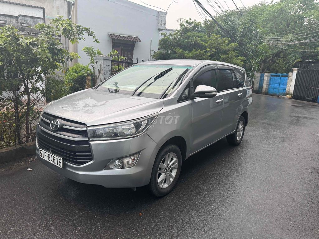 Toyota Innova 2016 Đk 2017