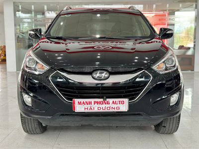 Hyundai Tucson 2.0 2014