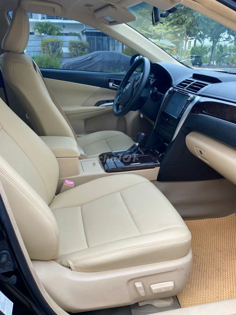 Camry 2.0E sản xuất 2017 đi đúng 76 ngàn km. Mua bán Ô tô tại Thành phố Thủ Đức Tp Hồ Chí Minh được đăng bởi Việt Hùng hình 6