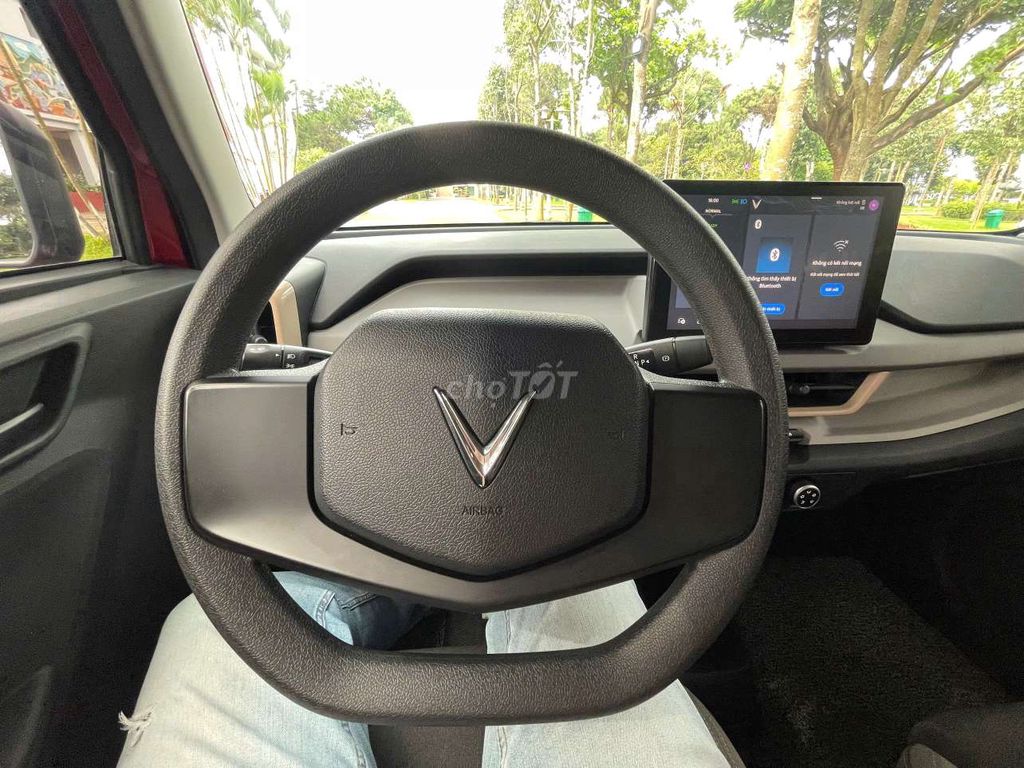 Connect Auto bán VF3 2024 như mới. Mua bán Ô tô tại Thành phố Pleiku Gia Lai được đăng bởi Connect Auto hình 11