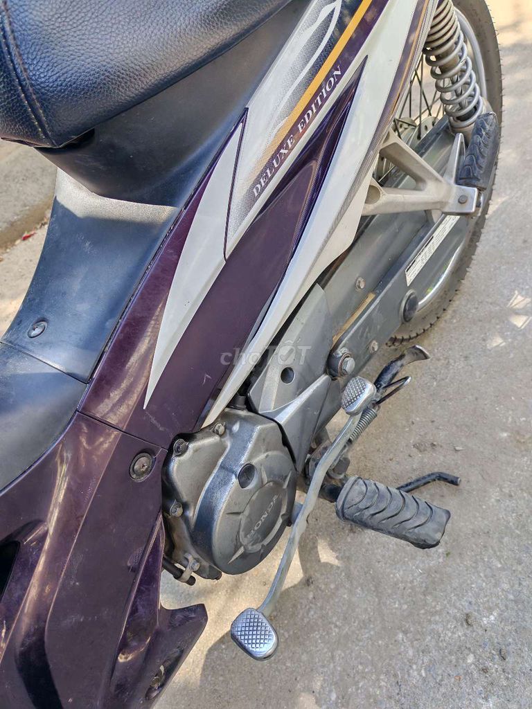 Honda Wave S 110 2013 Tím trắng. Mua bán Xe máy tại Quận Cầu Giấy Hà Nội được đăng bởi Hưng hình 3