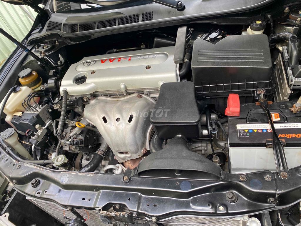 Toyota Camry 2008 2.4G - 150 km. Mua bán Ô tô tại Huyện Củ Chi Tp Hồ Chí Minh được đăng bởi chi dung hình 17