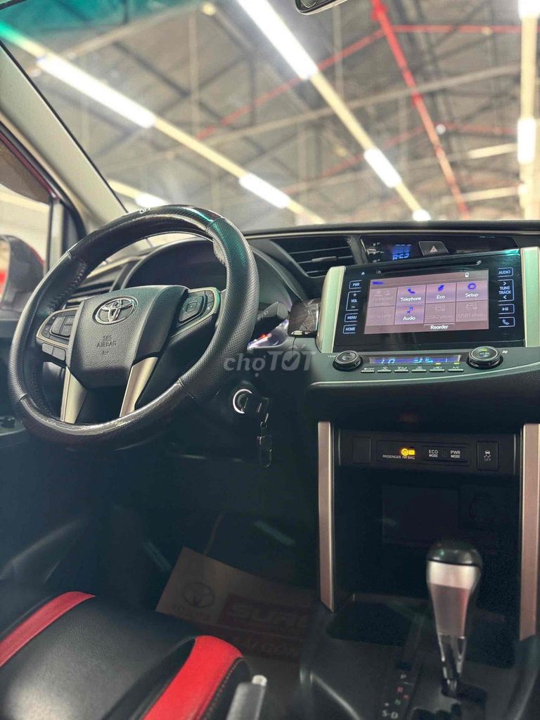 Toyota Innova 2020 Venturer - 63200 km. Mua bán Ô tô tại Thành phố Thủ Đức Tp Hồ Chí Minh được đăng bởi Thùy Phương Toyota hình 10