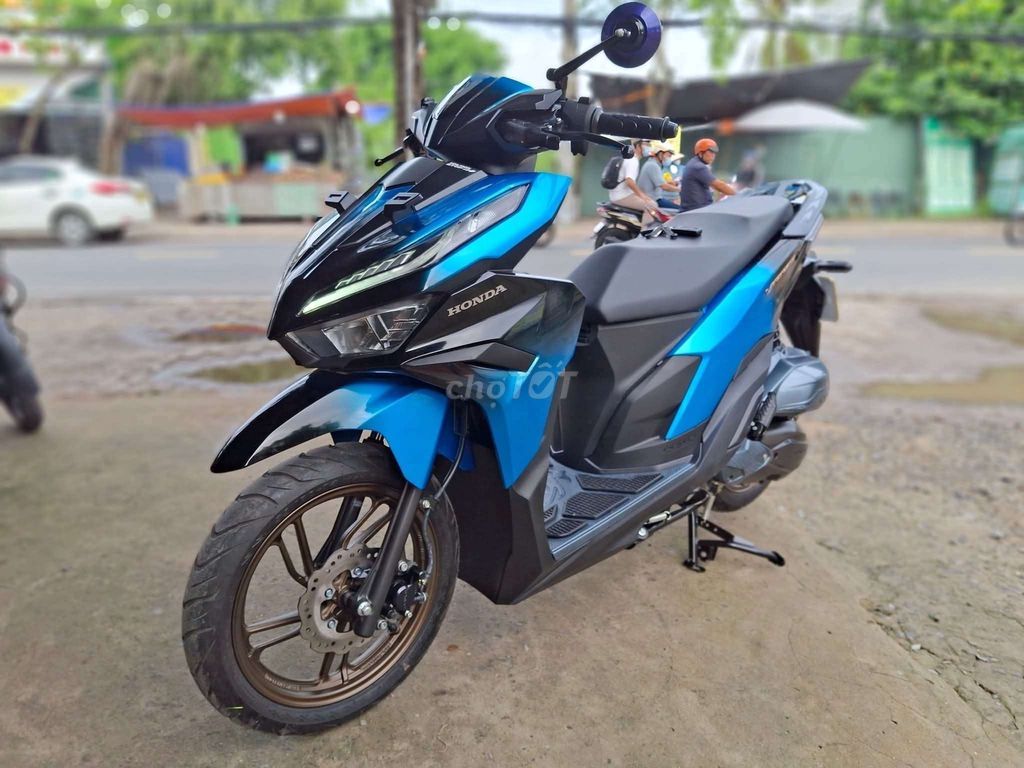 HONDA VARIÔ 125. ĐK5/ 2025 BS 62 CHÍNH CHỦ. Mua bán Xe máy tại Huyện Nhà Bè Tp Hồ Chí Minh được đăng bởi tuân anh  hình 3