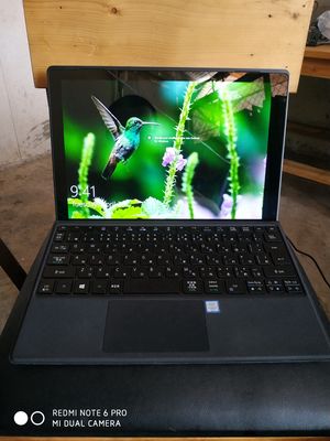 Laptop 2in1 i5gen6/8/256gb màn hình 2K máy nhật