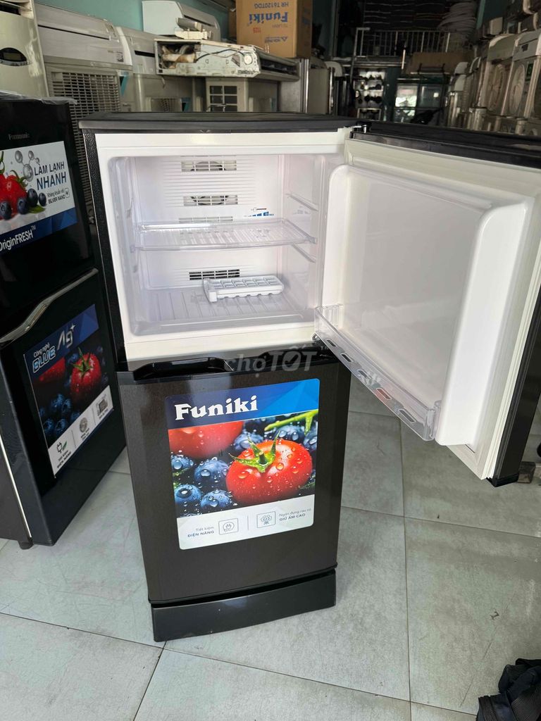 Tủ lạnh Funiki 130L Đã sử dụng. Mua bán Tủ lạnh tại Quận 12 Tp Hồ Chí Minh được đăng bởi Phong hình 1