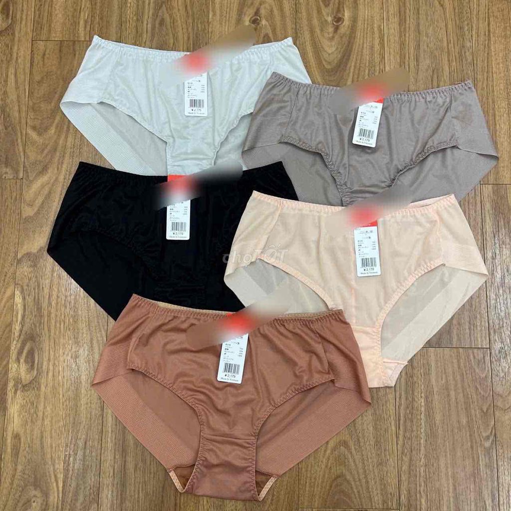 Quần lót Triumph Nữ Cotton Nhiều màu. Mua bán Quần áo tại Huyện Trảng Bom Đồng Nai được đăng bởi Truong Quy Toan hình 1