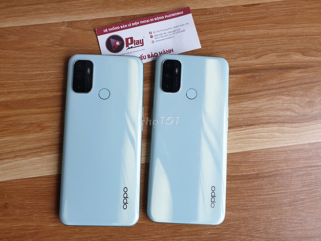 Oppo A32/A52 128GB 2 sim / zin đẹp tặng Phụ Kiện