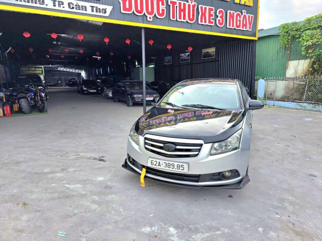 ✅️ Bán laceti nhập khẩu 2009 bản ful tự động ABS. Mua bán Ô tô tại Quận Cái Răng Cần Thơ được đăng bởi NGON lành hình 17