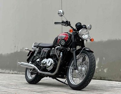 PhúcLaiMotor_Bán Triumph T100. Mua bán Xe máy tại Quận Long Biên Hà Nội được đăng bởi Nguyễn Thanh Phúc hình 1