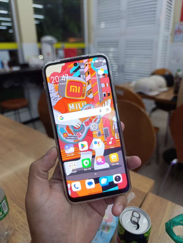 Xiaomi Redmi Note 11 6GB/128GB Xám. Mua bán Điện thoại tại Quận 11 Tp Hồ Chí Minh được đăng bởi phi long mobile hình 1