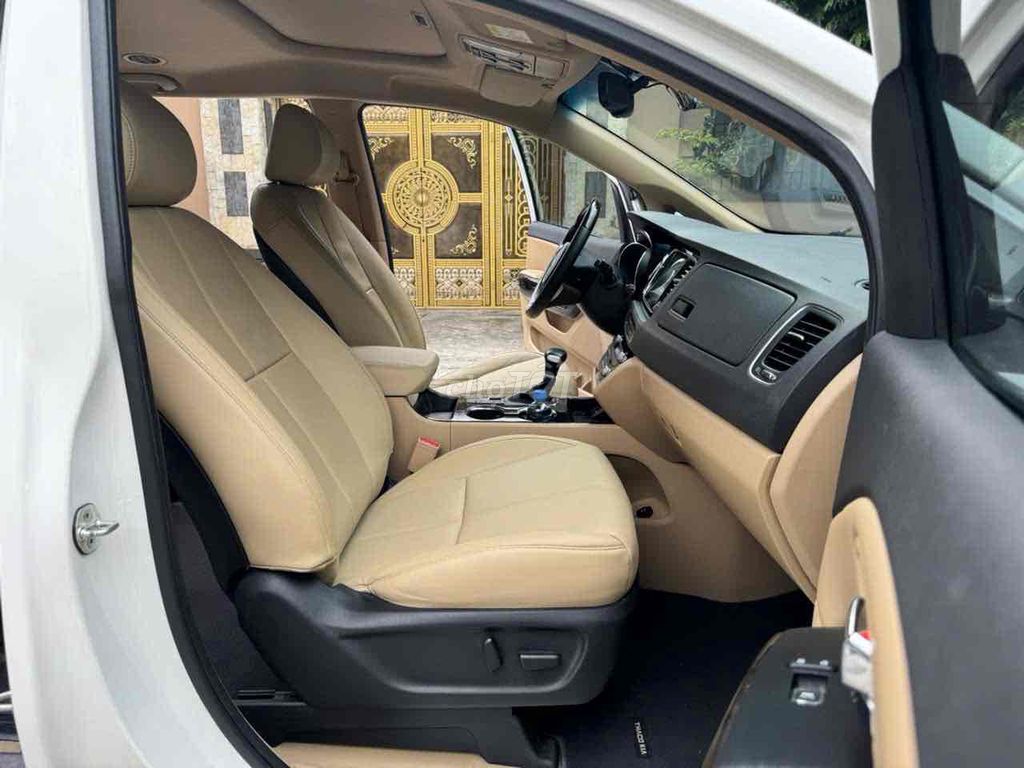 Kia Sedona 2019 2.2 DAT Luxury - 87000 km. Mua bán Ô tô tại Quận 12 Tp Hồ Chí Minh được đăng bởi Nam Trường  hình 12