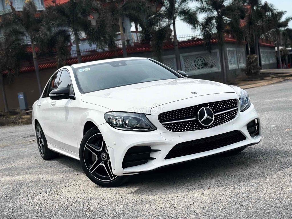 Mercedes Benz C Class 2019 C300 AMG - 70000 km. Mua bán Ô tô tại Quận Bình Thạnh Tp Hồ Chí Minh được đăng bởi Bi hình 3