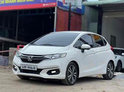 🔴 Honda Jazz VX 2019 78.000 km Trắng