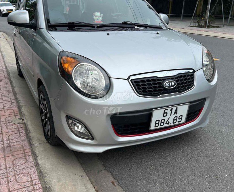 Kia Morning 2010 SX 1.0AT Sport - 95000 km. Mua bán Ô tô tại Thành phố Thuận An Bình Dương được đăng bởi Thành Trung  hình 1
