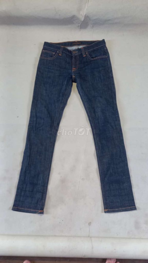 quần jean nudie sai:28-29. Mua bán Quần áo tại Huyện An Phú An Giang được đăng bởi bảo đồ si  hình 1