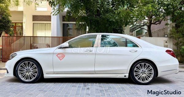 Mercedes Benz S class S400L 2017
