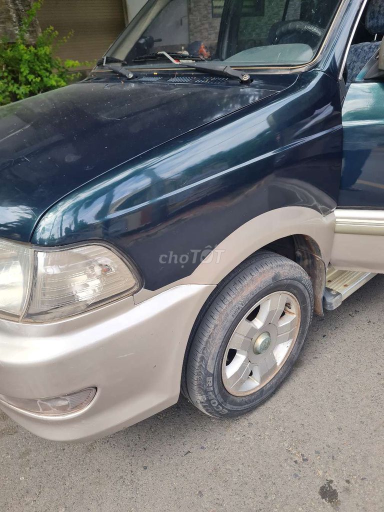 Toyota Zace 2004 GL 2004  - 199999 km