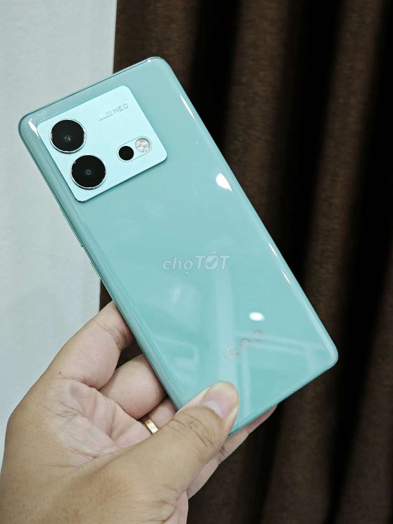 iQOO Neo 8 Pro 16/512GB Xanh. Mua bán Điện thoại tại Quận Hoàng Mai Hà Nội được đăng bởi Nguyễn Ngọc Huy hình 1