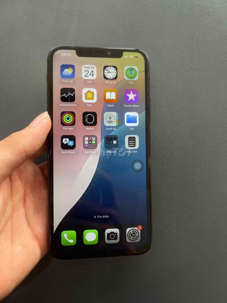 iPhone 11 Pro Max 256GB Qt. Mua bán Điện thoại tại Huyện Lấp Vò Đồng Tháp được đăng bởi Tam hình 1