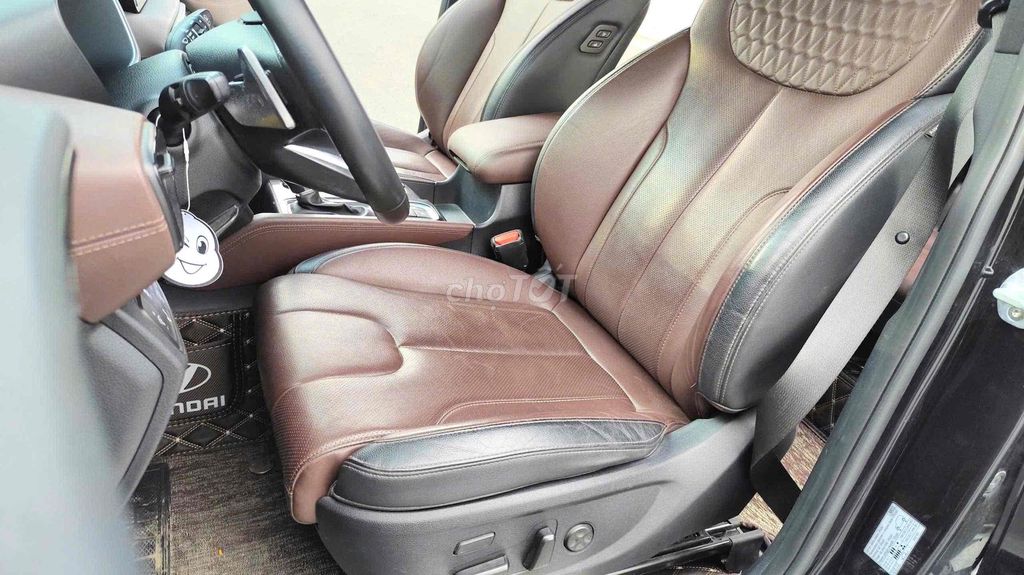 Hyundai Santa Fe 2019 2.4L  AT 4AWD pre - 80000 km. Mua bán Ô tô tại Quận Thanh Xuân Hà Nội được đăng bởi Cường trần hình 18