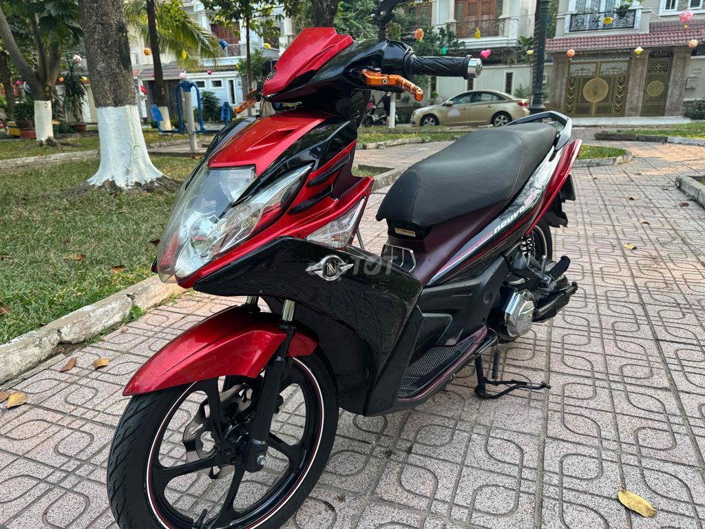 Yamaha Nouvo 5 2013 Bs Vũng Tàu Zin Đẹp