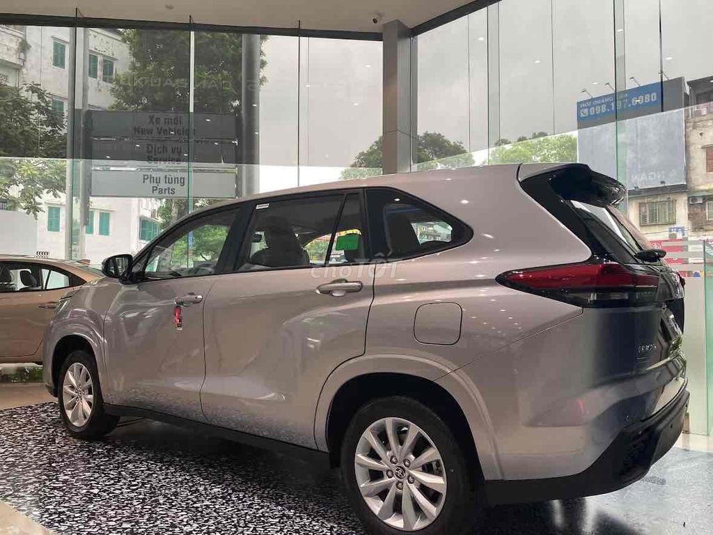 ✅TOYOTA INNOVA CROSS, Giảm Giá 30 TRIỆU. Mua bán Ô tô tại Quận Bình Tân Tp Hồ Chí Minh được đăng bởi TOYOTA LÝ THƯỜNG KIỆT hình 8